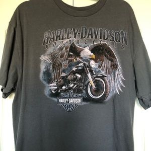 Men’s 2XL Harley Davidson T-shirt